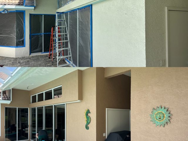 Renovations