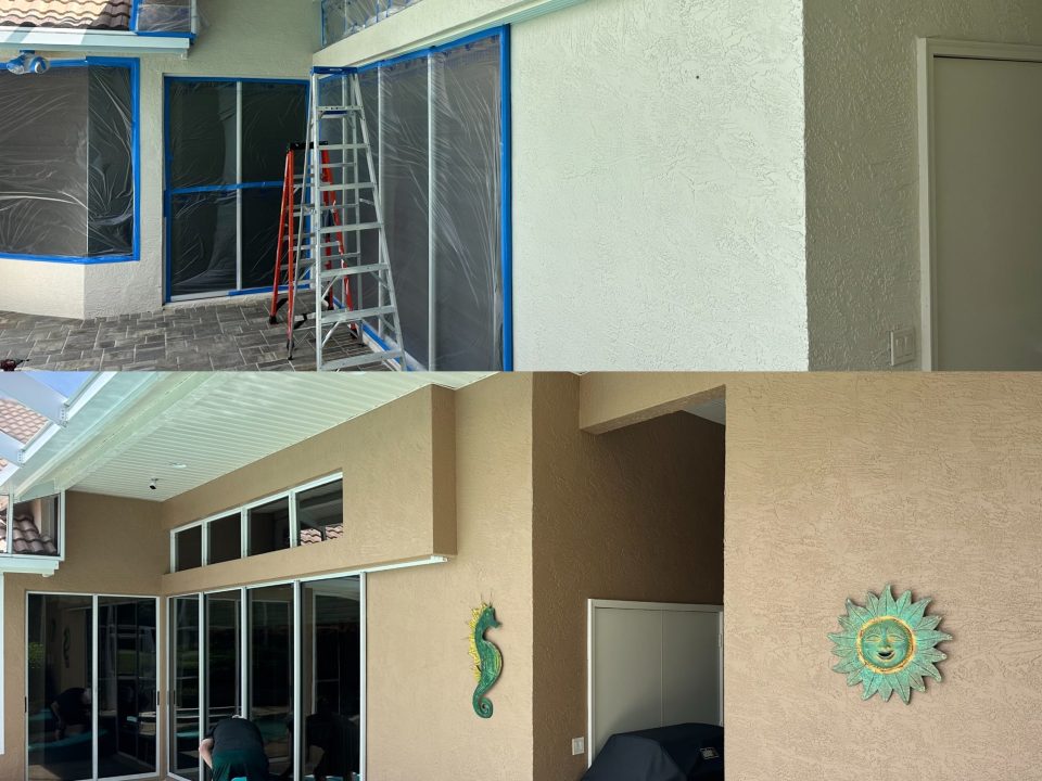 Renovations