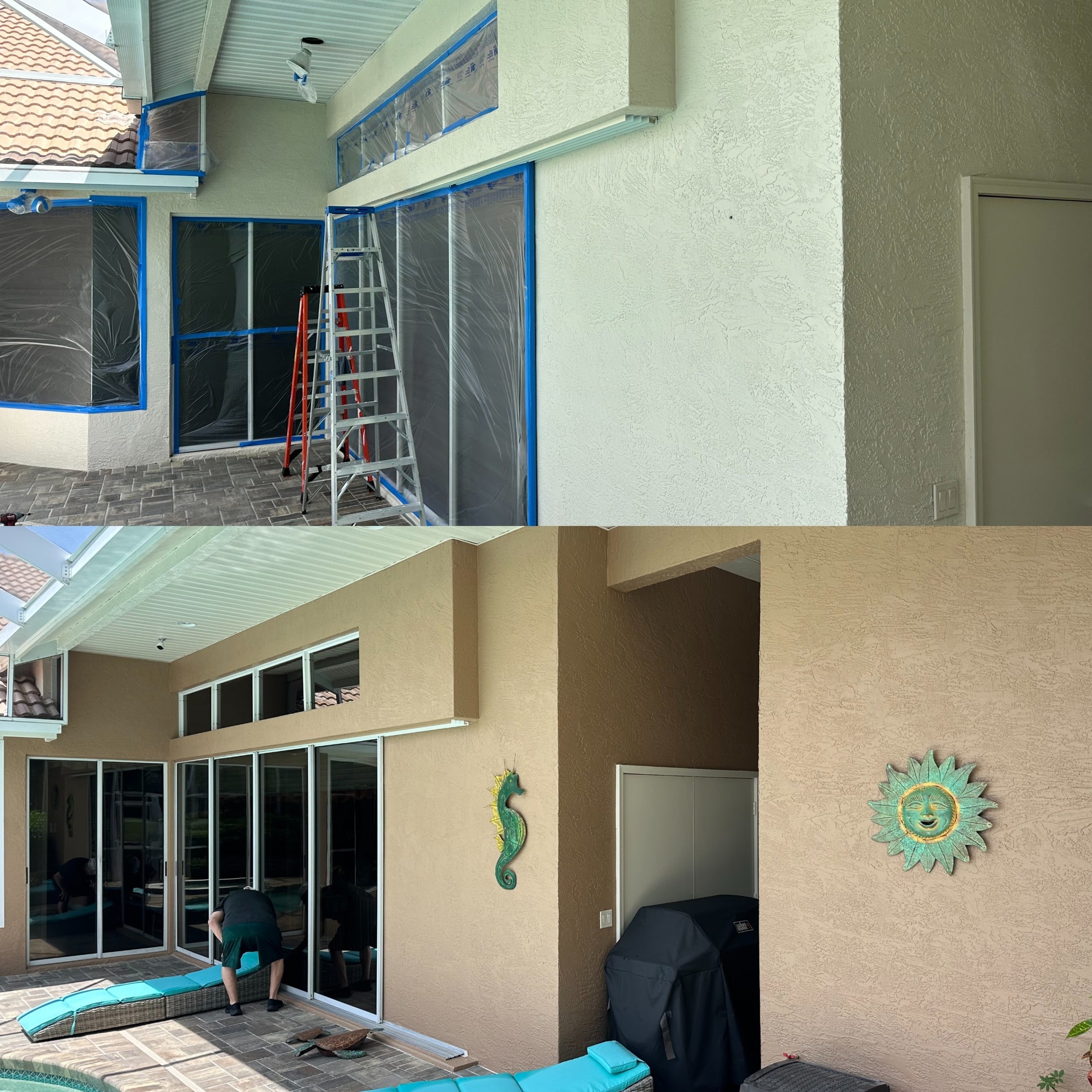 Renovations