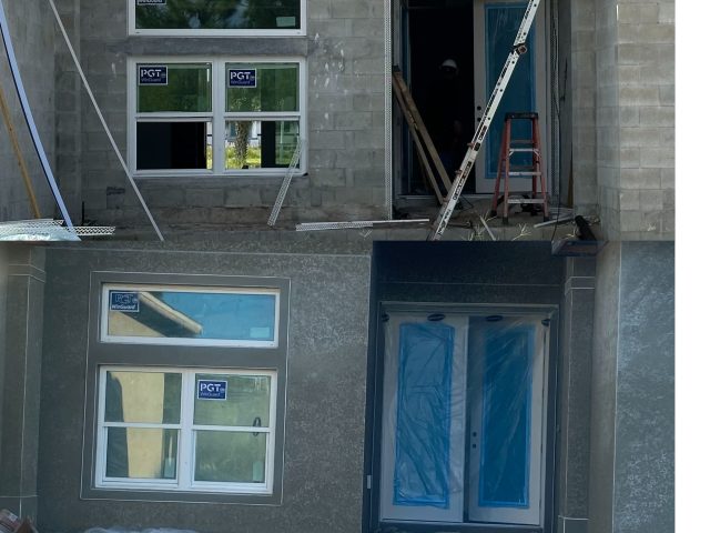 Stucco