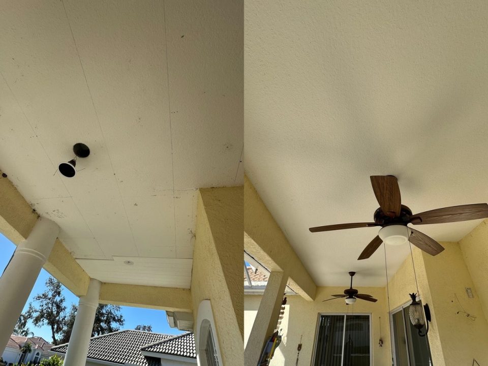 Ceiling